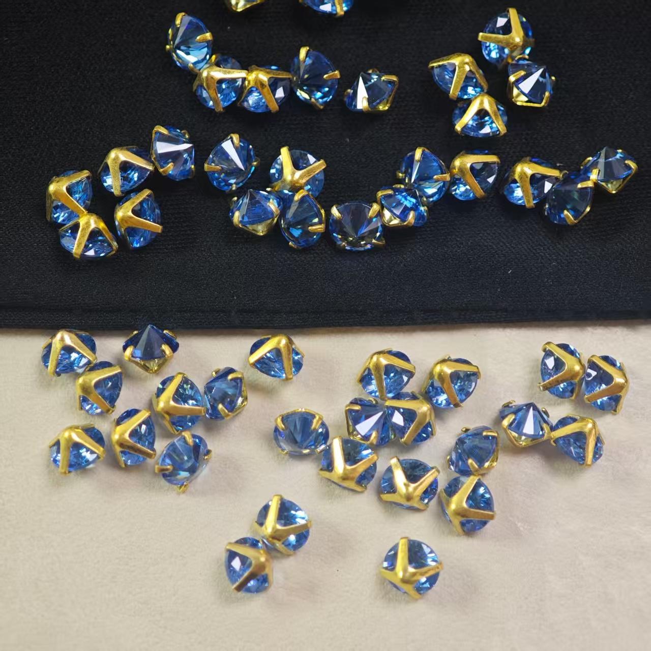 A005【25pcs】 Zircon