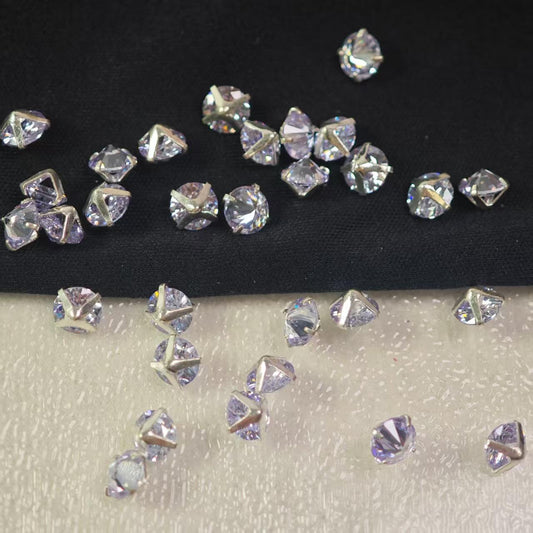 A007【25pcs】 Zircon