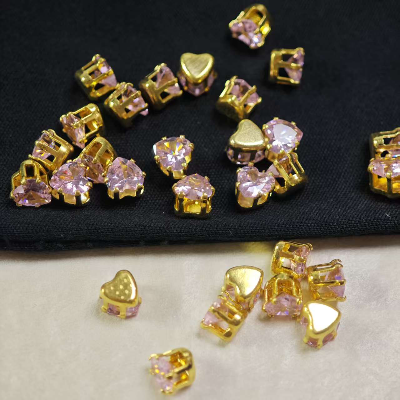 A042【30pcs】 Zircon