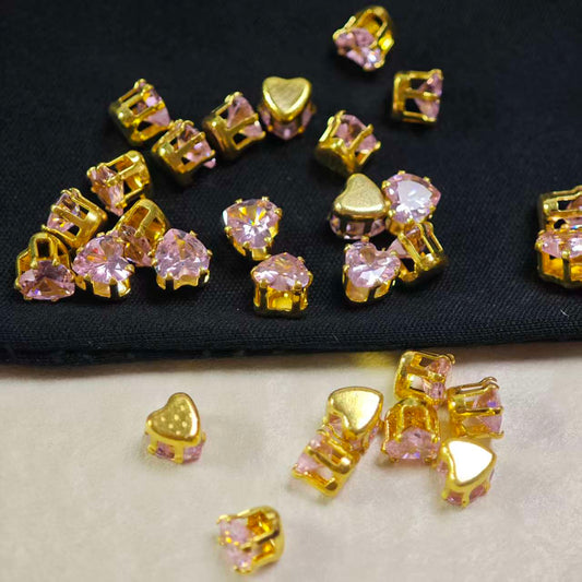 A042【30pcs】 Zircon
