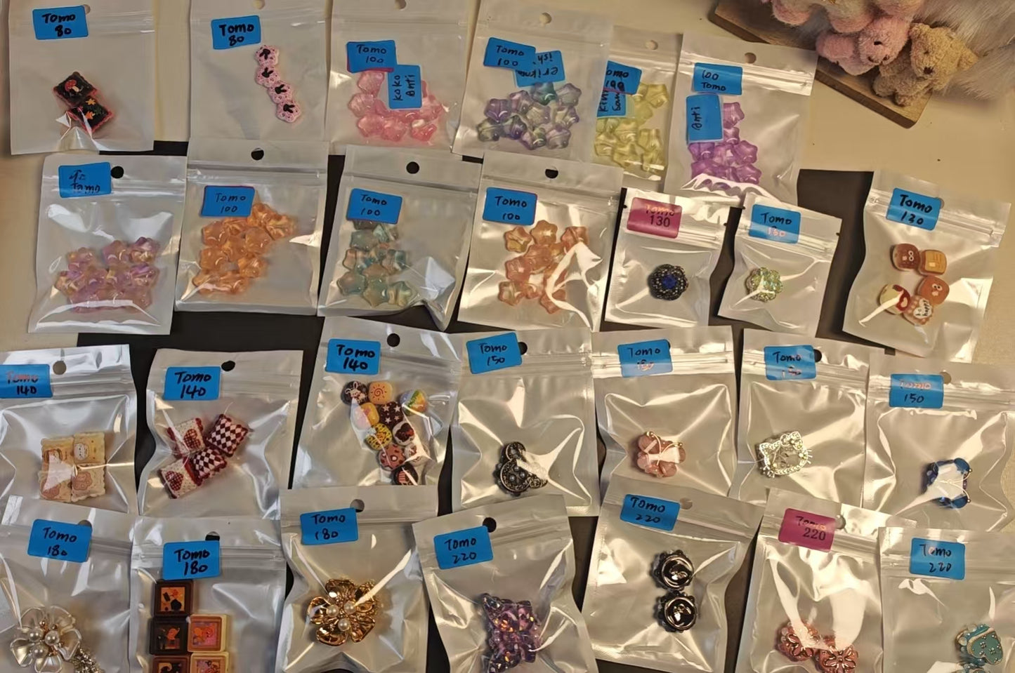 tomo-決済リンク