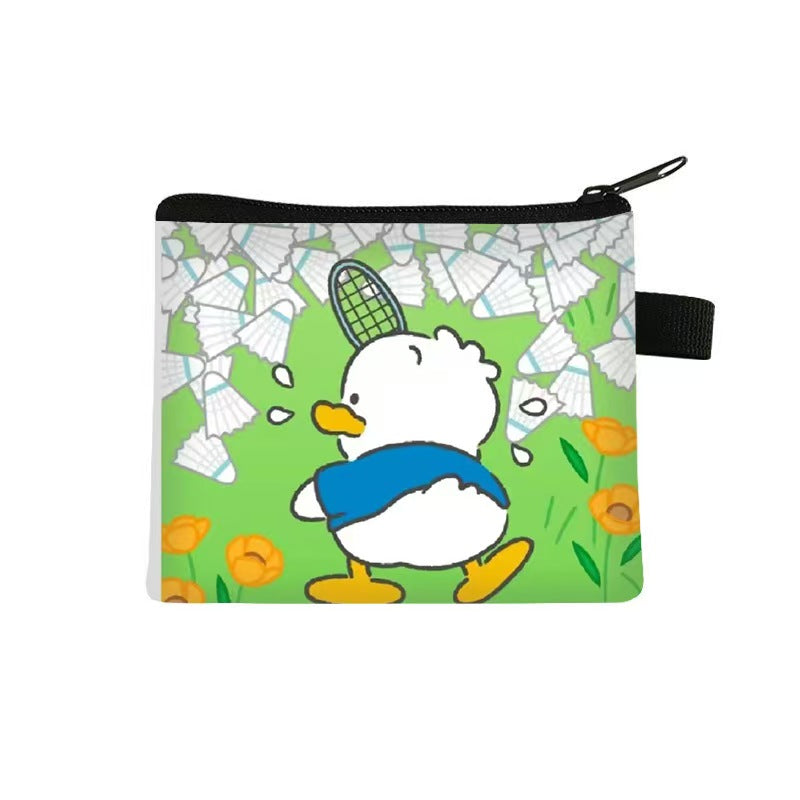 YV104【presale】Pek’kle Duck coin purse—13.5*11cm  20 styles