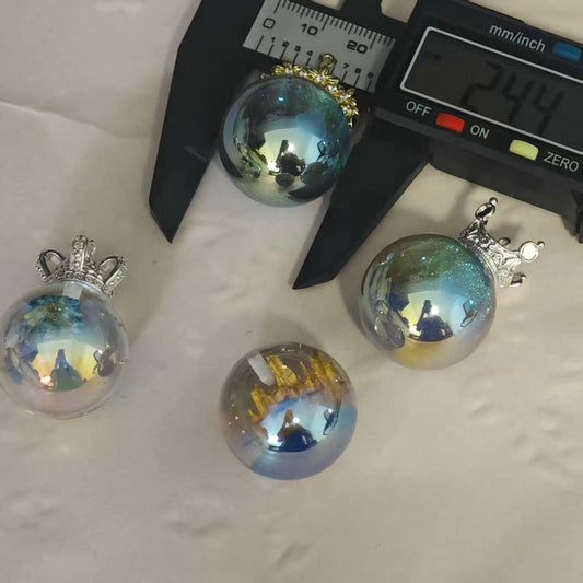 Z058【4pcs】Large Size Beads
