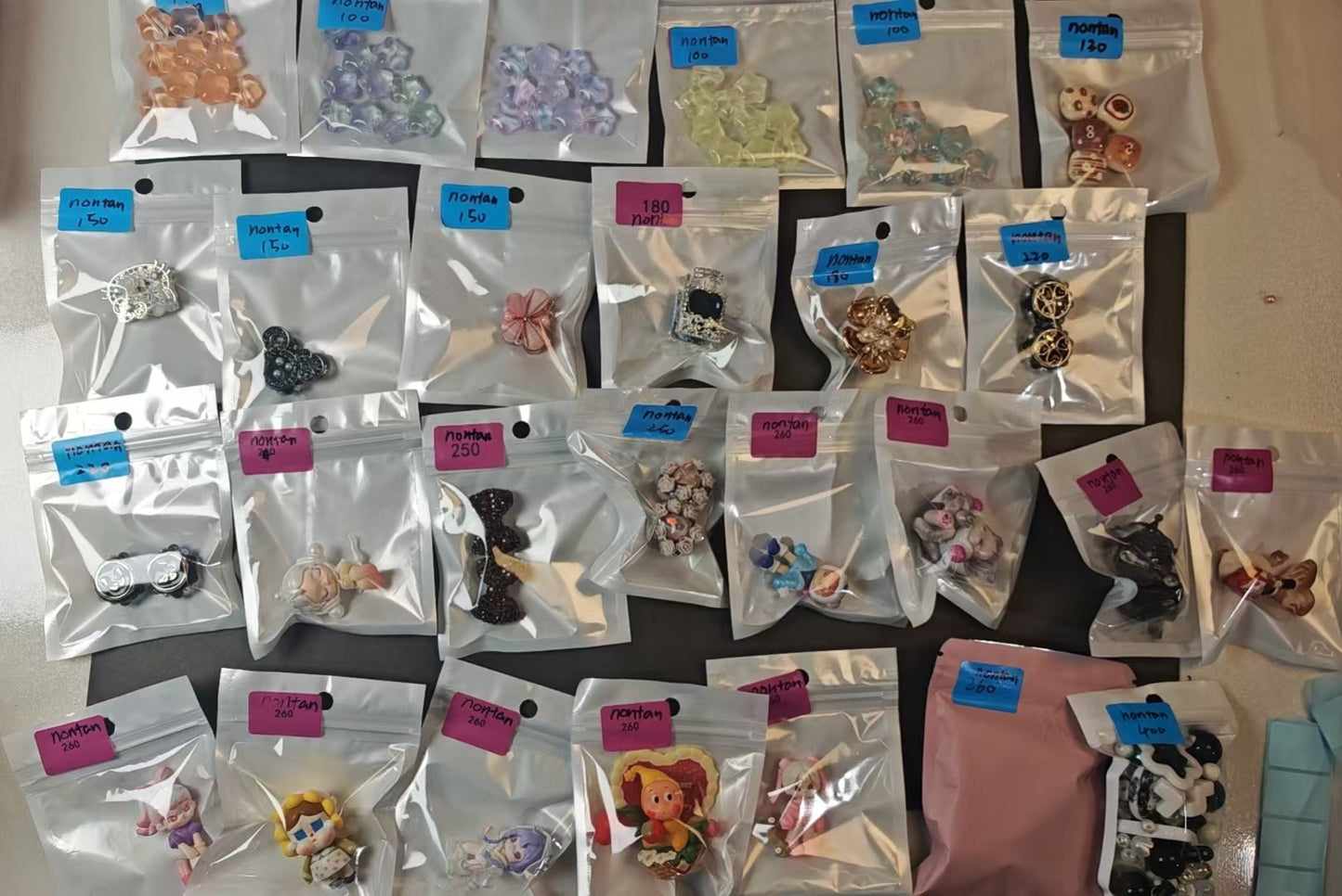 nontan -決済リンク