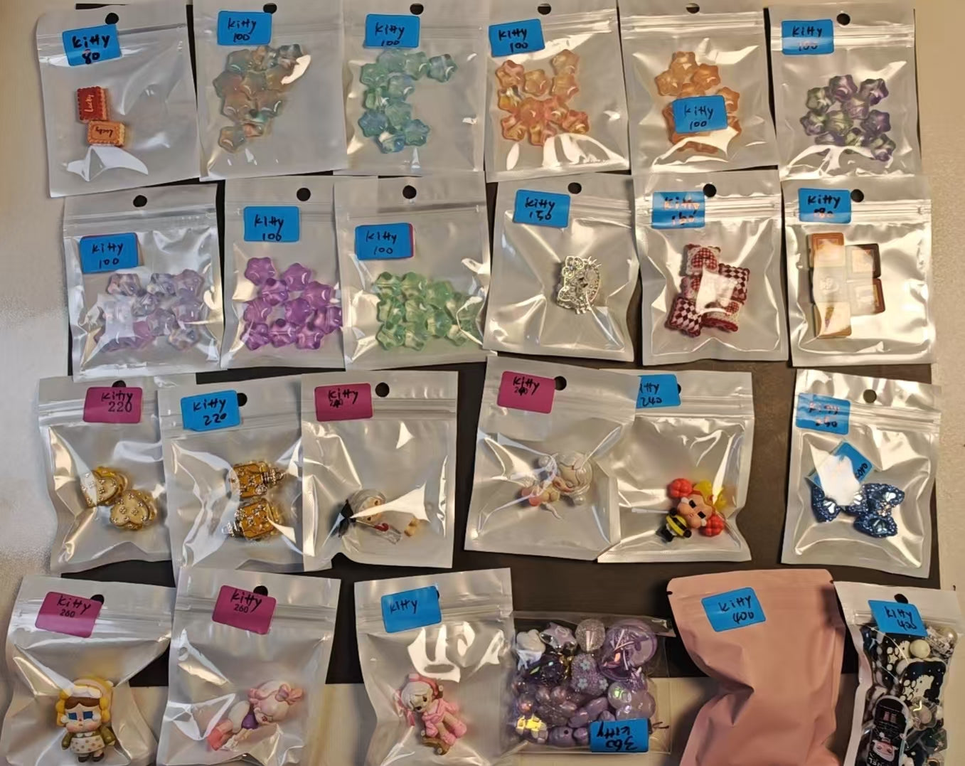 kitty -決済リンク