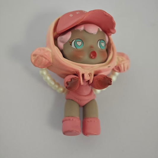 AJ534【1pc】Small cute cartoon doll