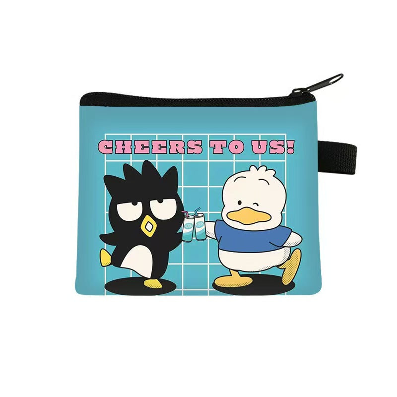 YV104【presale】Pek’kle Duck coin purse—13.5*11cm  20 styles
