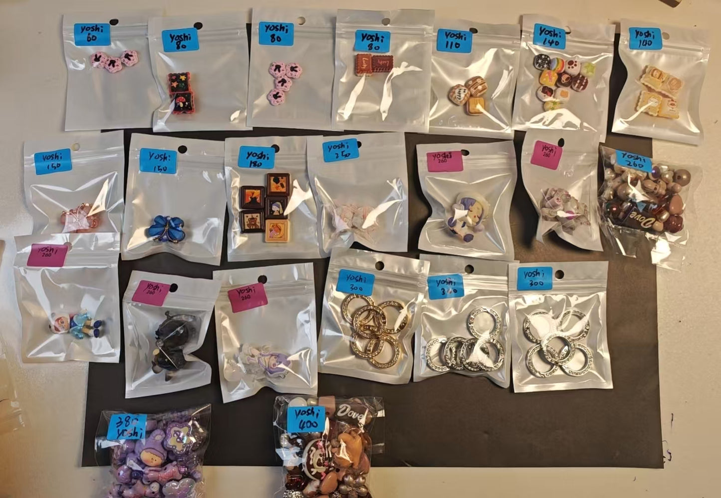 yoshi -決済リンク