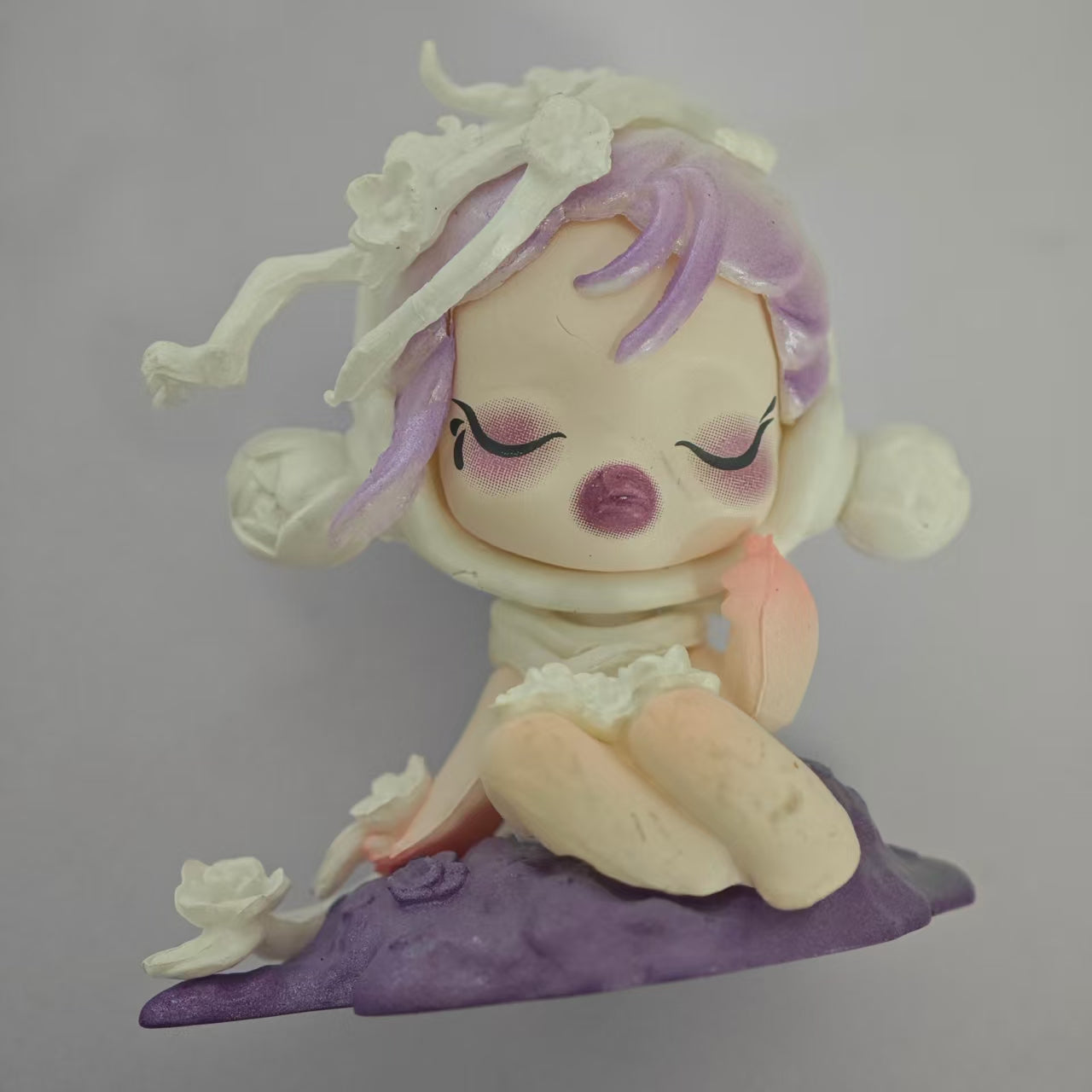 AJ536【1pc】Small cute cartoon doll