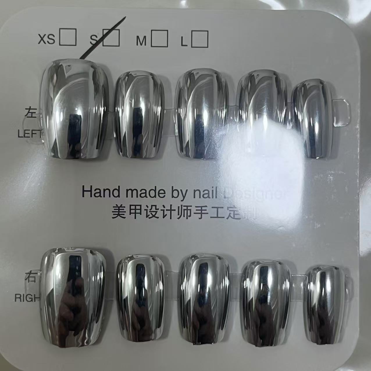 J118【Ready stock】Manicure-9