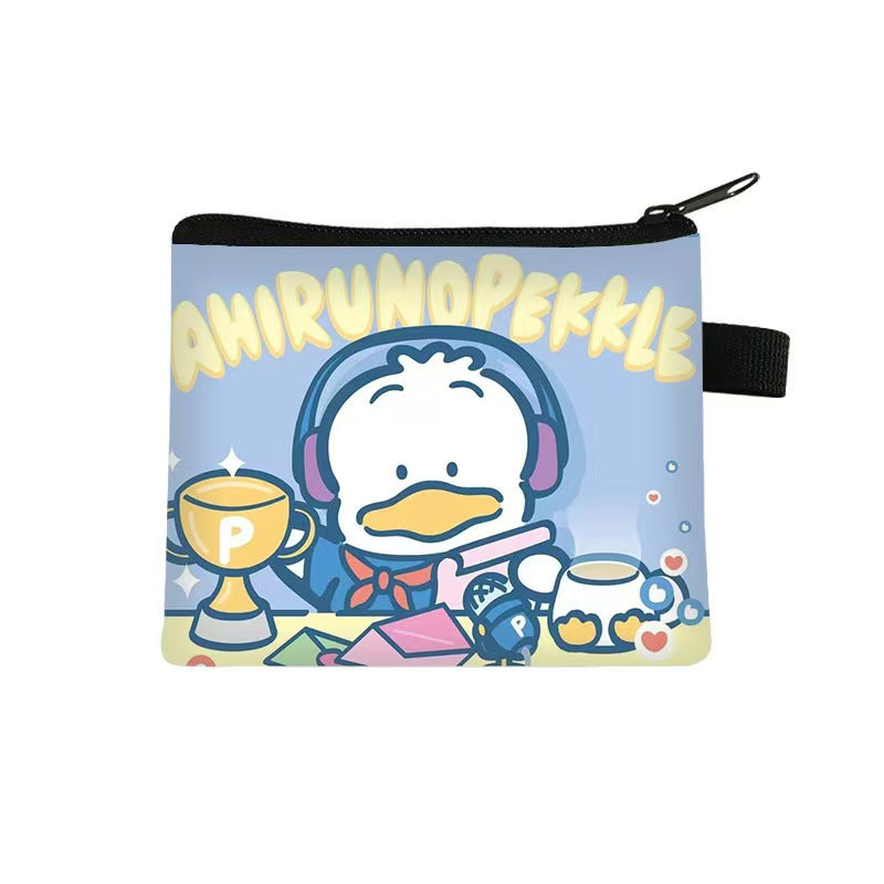 YV104【presale】Pek’kle Duck coin purse—13.5*11cm  20 styles