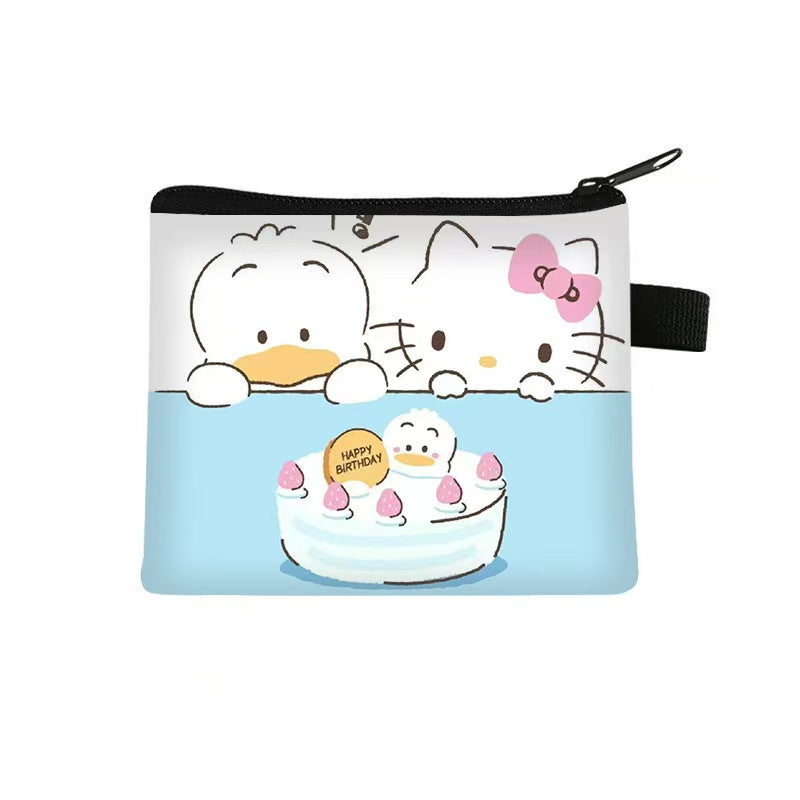 YV104【presale】Pek’kle Duck coin purse—13.5*11cm  20 styles