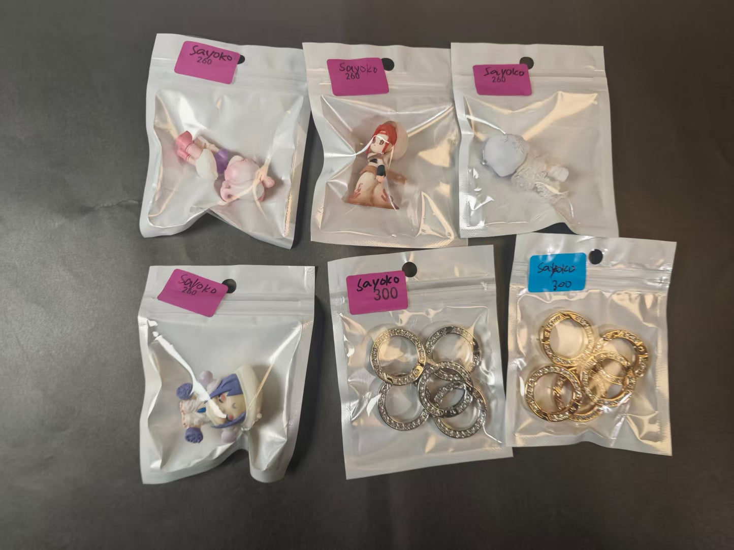 sayako -決済リンク