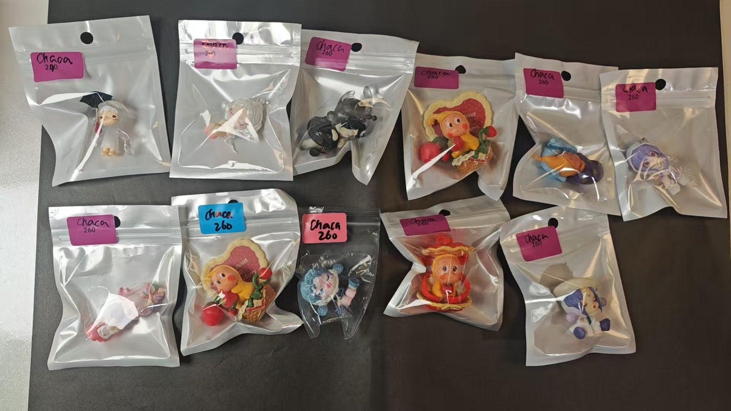 chaca -決済リンク