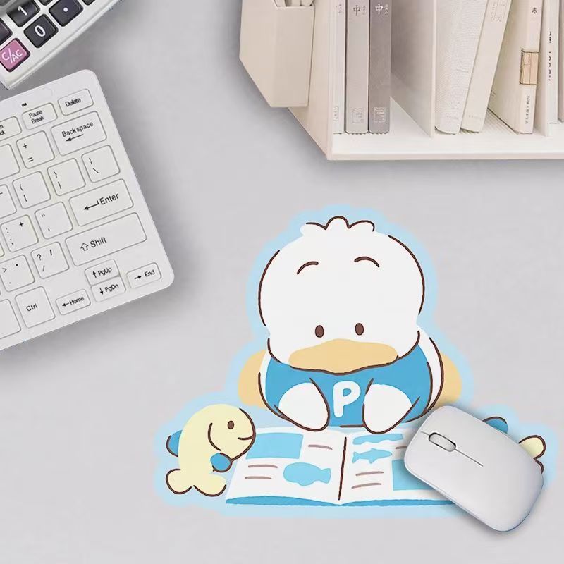 Yv108【presale】Pek’kle Duck mouse pad（9style）