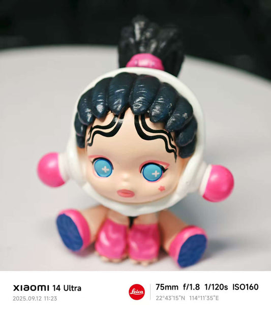 AJ508【1pc】Small cute cartoon doll
