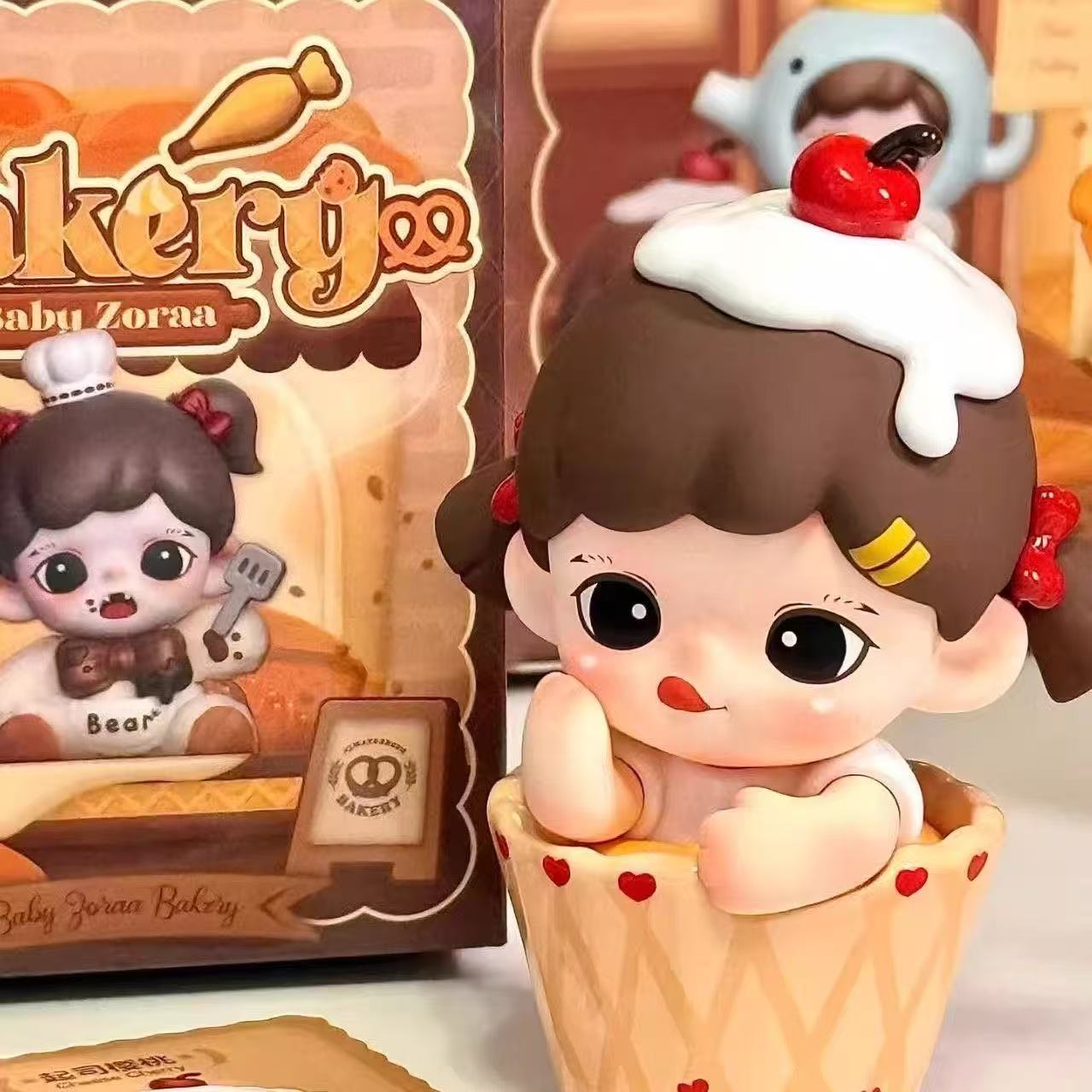 AJ324 SPACE Zoraa Garage Kit