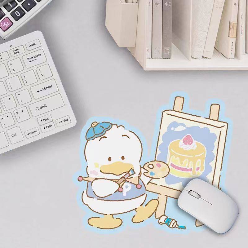 Yv108【presale】Pek’kle Duck mouse pad（9style）