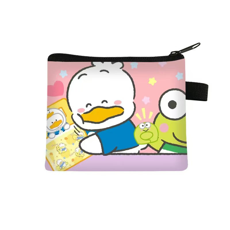 YV104【presale】Pek’kle Duck coin purse—13.5*11cm  20 styles