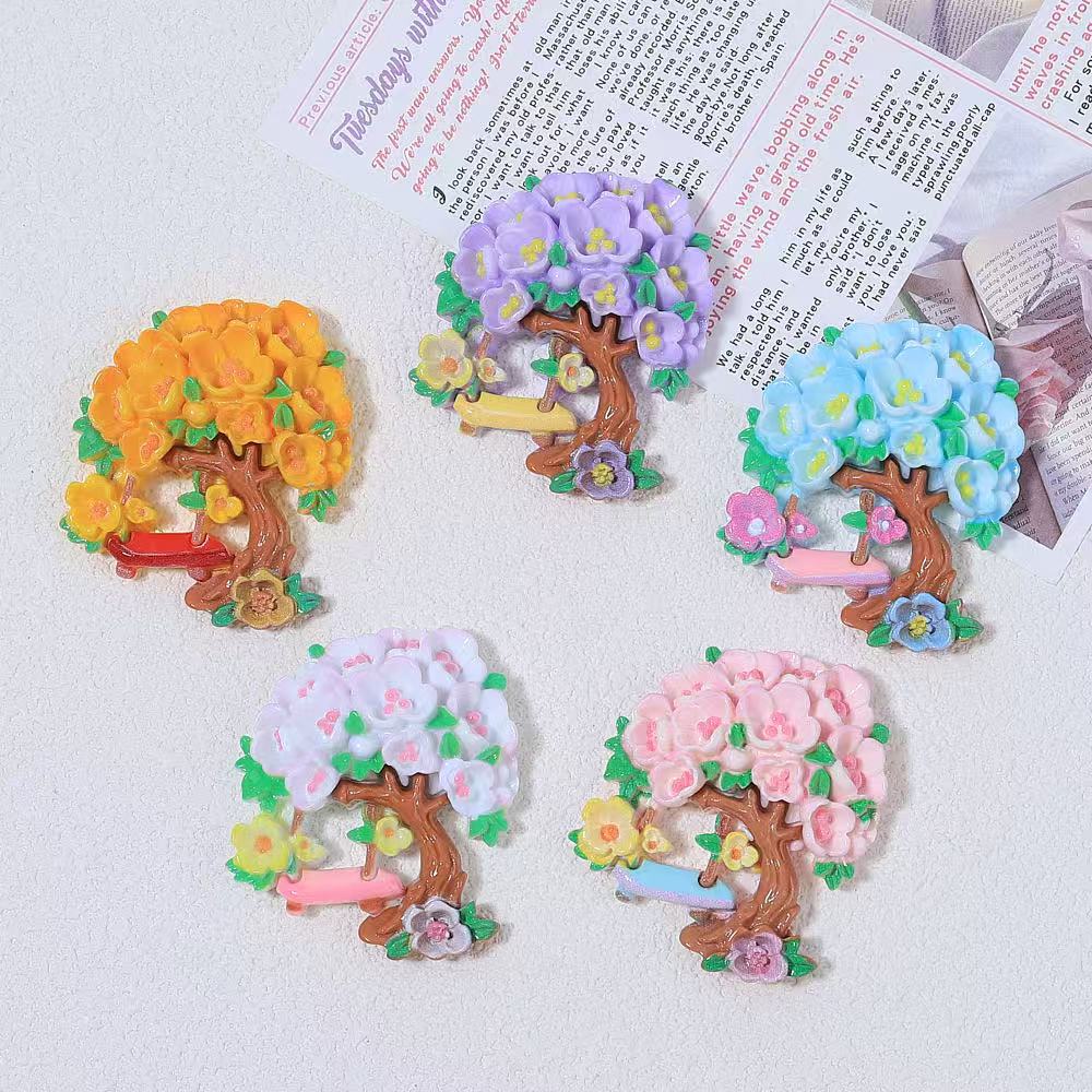 A1076 Flower tree-large size（pre-sale）