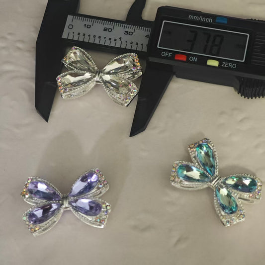 Z055【3pcs】Resin Star Beads