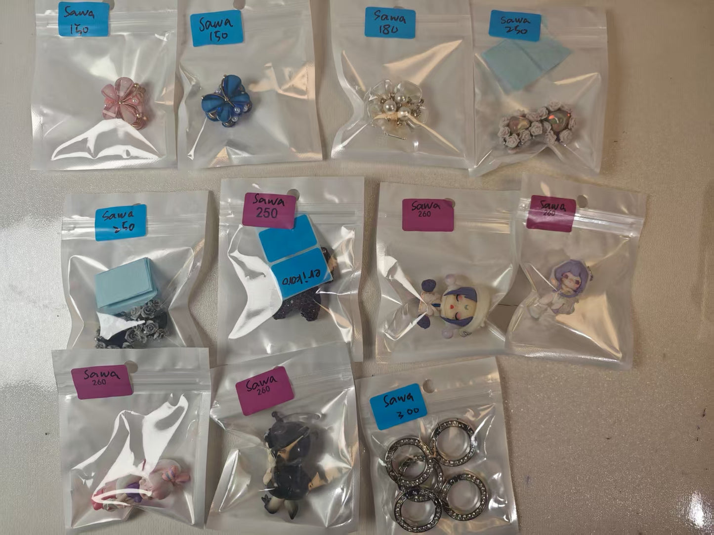 SAWA -決済リンク