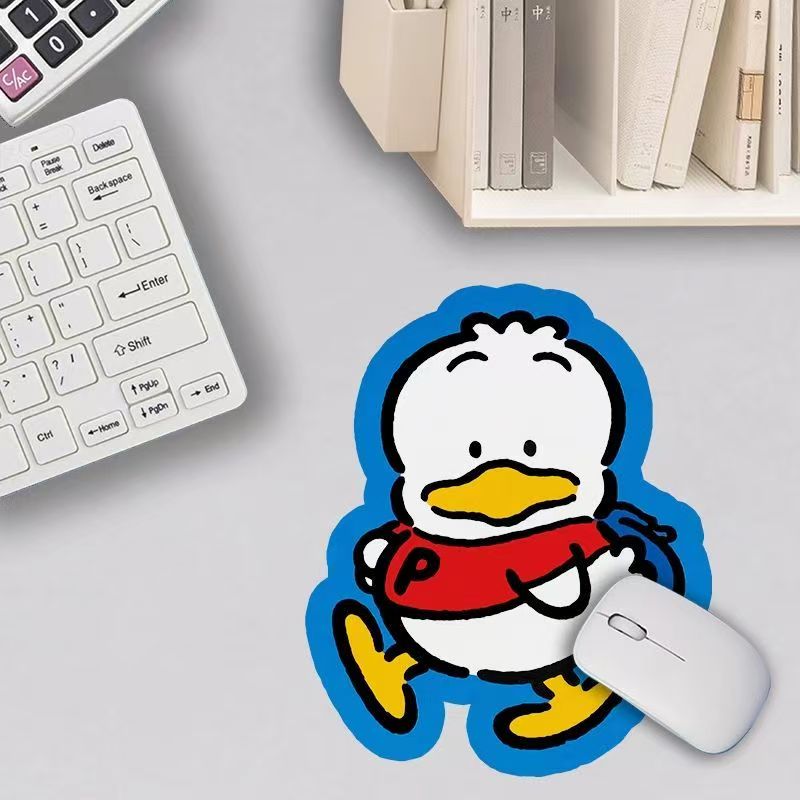 Yv108【presale】Pek’kle Duck mouse pad（9style）