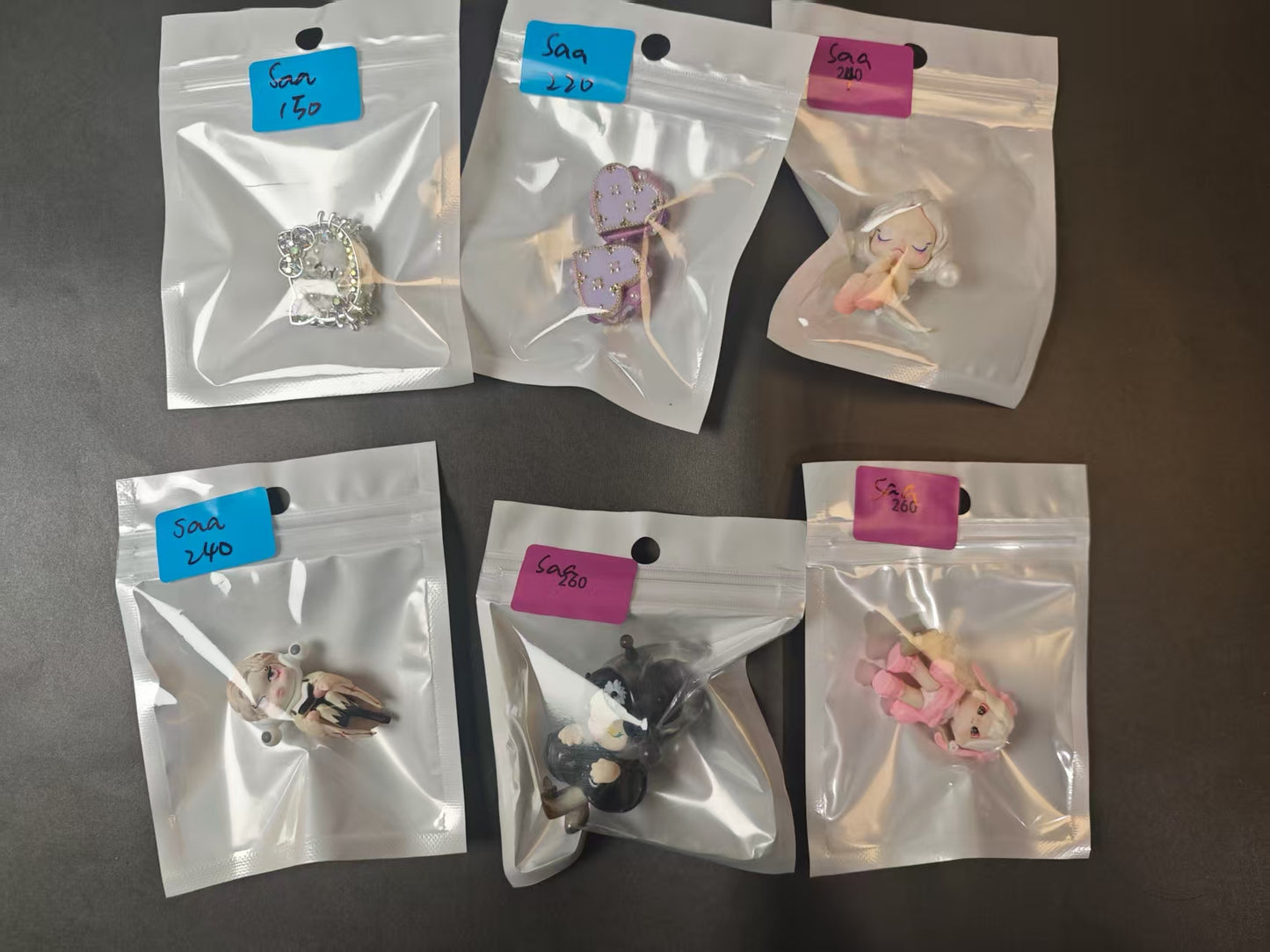 saa -決済リンク