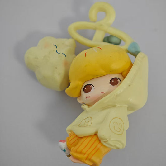 AJ535【1pc】Small cute cartoon doll