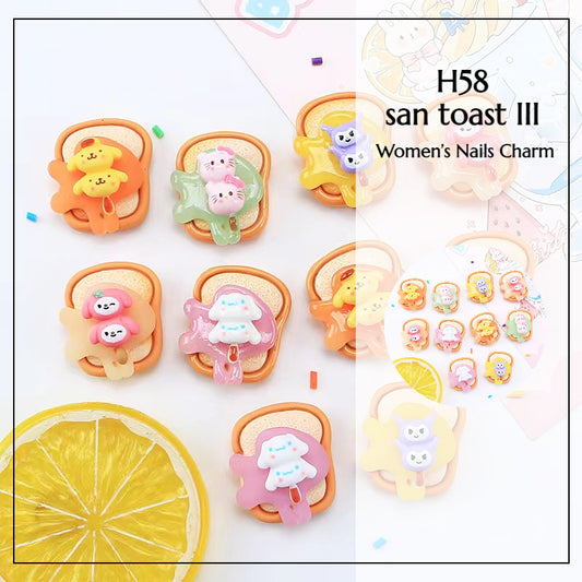 A0555 san toast III(PRE-SALE)